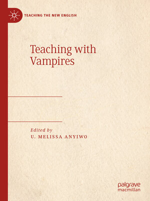 cover image of Teaching with Vampires